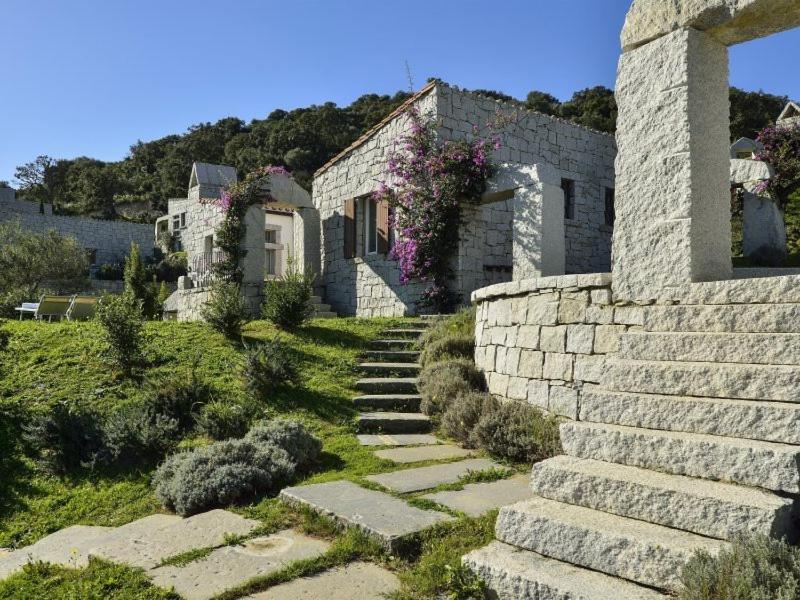 Case Li Conchi Sardegna C Castiadas Exterior foto
